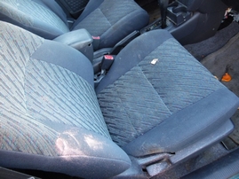 2000 TOYOTA RAV4 GREEN 2.0L AT 2WD Z17648